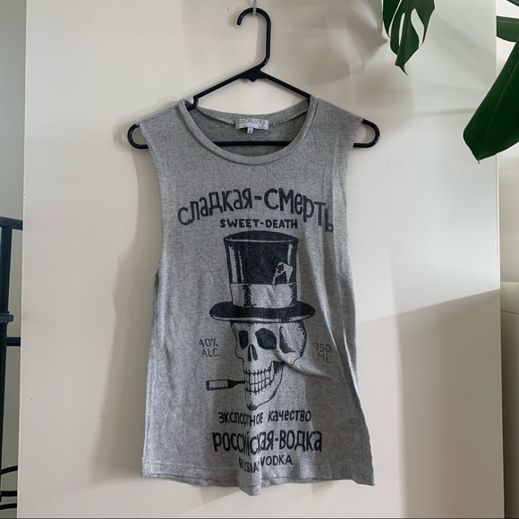 Printed Tee